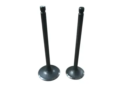 Клапаны ГРМ 4T CB/CG 200/250, L 91 мм, Ø тарелок 31/27 мм, пара