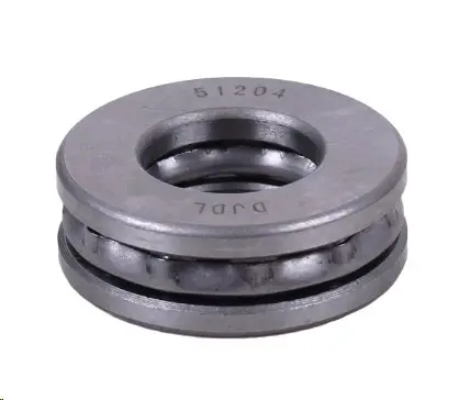 Подшипник упорный 51204 оси промежуточной КПП (3+1) AMG