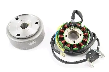Генератор в сборе CG200