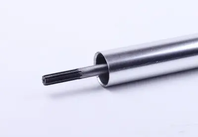 Штанга з трубою AMG для мотокоси 9x9T D-26 d-8 L-1530 мм