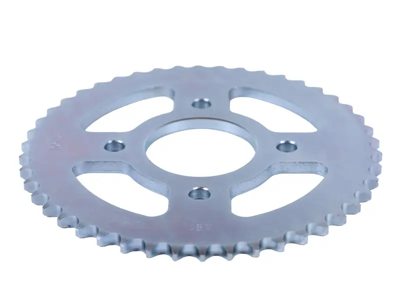 Задняя звезда трансмиссии Lifan LF150/200-10B 428-46T AMG-2