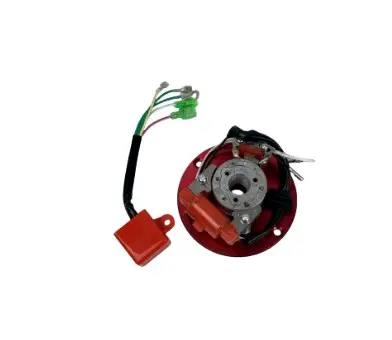 Статор генератора 4T Pitbike/Delta/TTR/ATV 50–250 с коммутатором