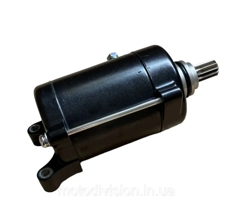 Электростартер JING для Loncin LX200GY-3, 11 шлицов