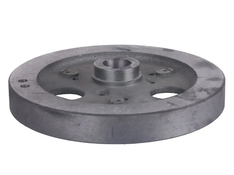 Маховик мотоблока 190N/195N 12/15Hp без проточки под венец AMG