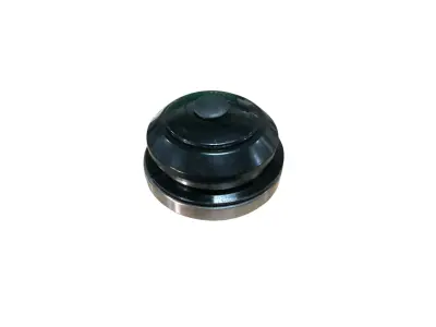 Кермова колонка H373 1-1/8×1,5 інтегрована, чорна