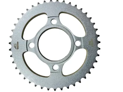 Задняя звезда трансмиссии Zongshen FT200 428-43T MARATHON ST