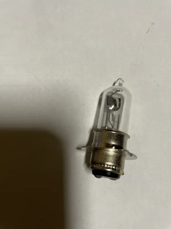 Лампа фари EVO 12V 35/35W, 1 вусик