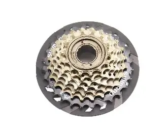 Задня тріскачка Shimano Tourney MF-TZ500-7 14-28T на 7 швидкостей