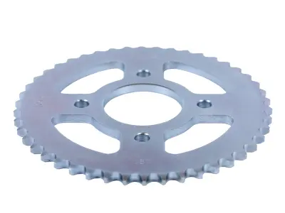 Задняя звезда трансмиссии Lifan LF150/200-10B 428-46T AMG-2