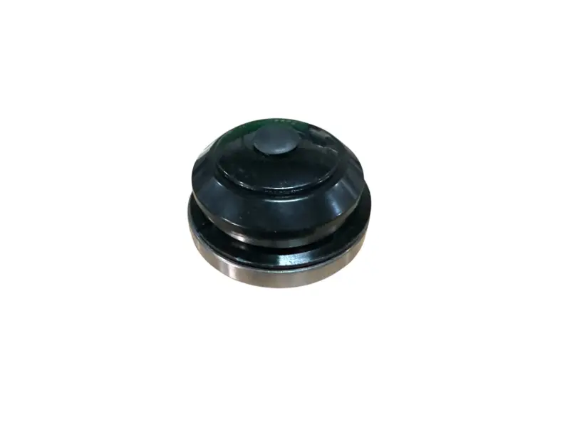 Кермова колонка H373 1-1/8×1,5 інтегрована, чорна