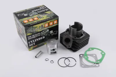 Поршнева ЦПГ Honda TACT 50 AF16 Ø41 STAGE-9