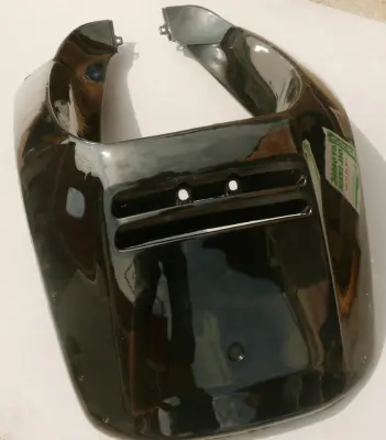 Передняя панель («клюв») Honda Lead AF20/Lead 90 VDK-2, черная