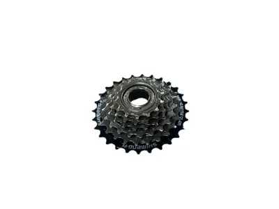 Тріскачка Shimano Tourney TZ MF-TZ500-6 14-28T, 6 швидкостей