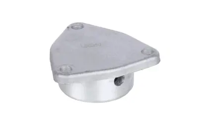 Крышка масляного фильтра для дизельного двигателя мотоблока 180N (R180)