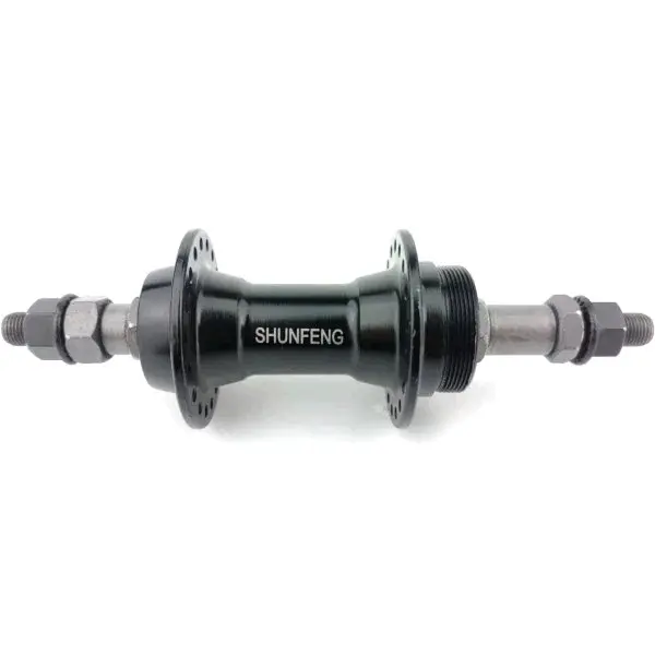 Задняя втулка велосипеда Shunfeng FB-A201B L-175, 36H, 14G, под трещотку, V-brake