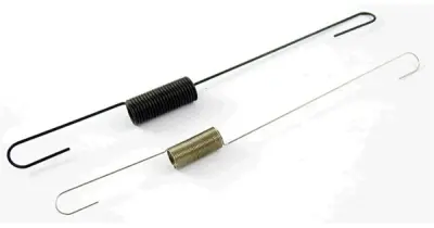Пружини керування дросельною заслінкою 168F/170F, 2 шт. UG