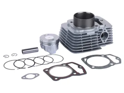 Поршневая группа (ЦПГ) 4T CB250 Ø69 мм AMG-2