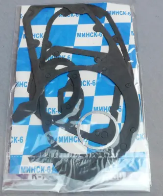 Прокладки двигателя Минск 6V VDK, набор