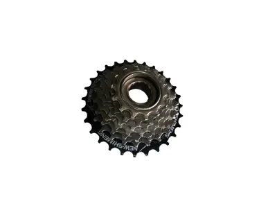Тріскачка велосипедна Shimano Tourney TZ MF-TZ500-7 7 швидкостей 14-28T
