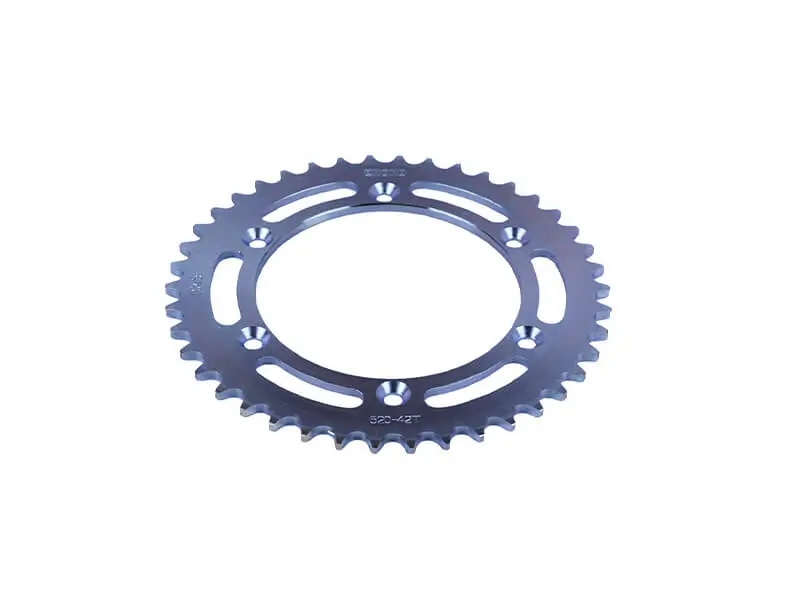 Задняя звезда трансмиссии Shineray XY250-GY-6B 520-42T AMG