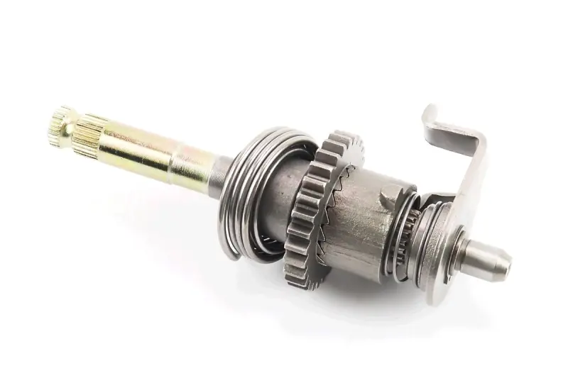 Вал кикстартера в сборе 4T CG150/200