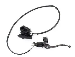Передняя дисковая тормозная система в сборе Loncin LX250GY-3 JING