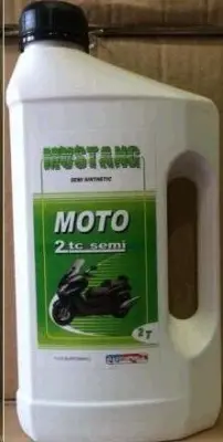 Олива 2T MUSTANG VDKI, 1 л