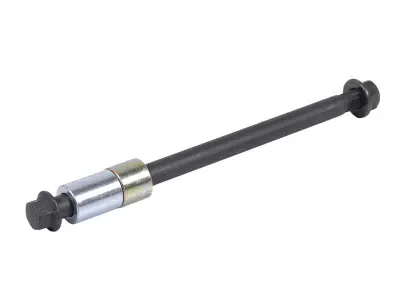 Вісь заднього колеса Shineray XY150GY-17 з 2 втулками та гайкою AMG