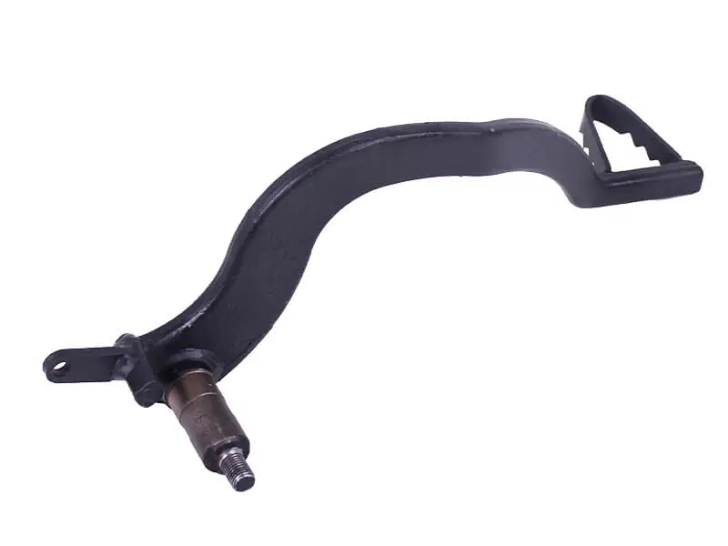 Педаль заднего тормоза Shineray XY250GY-9A AMG