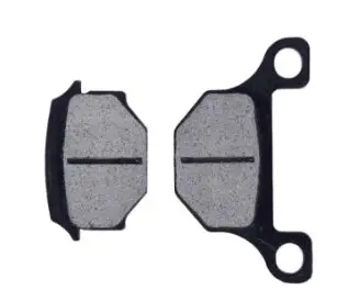 Передние дисковые тормозные колодки CB125/150 тип 2 AMG