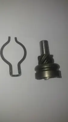 Храповик кикстартера VDK для Honda Dio AF18, Tact AF16, Lead AF20