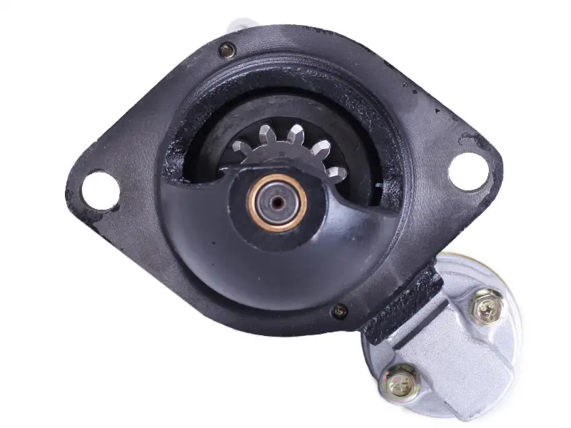 Стартер редукторный QD152TD Z-12 12V 5.8KW JD3102 AMG
