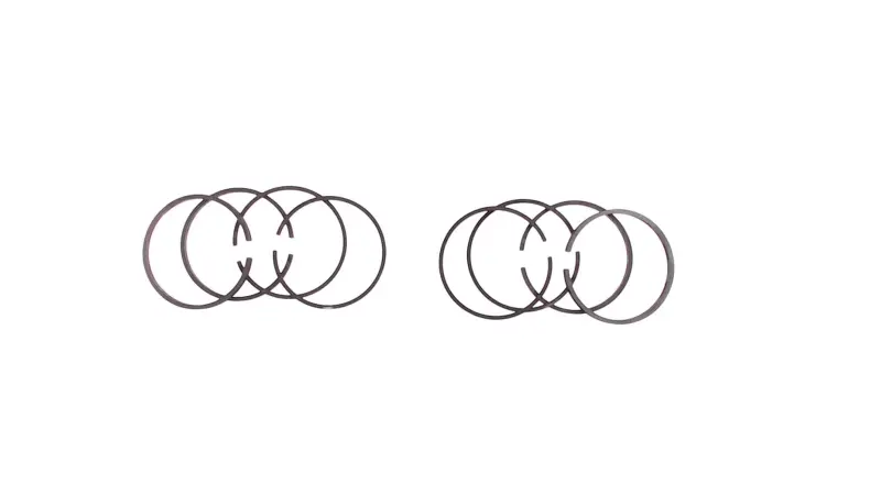 Поршневые кольца МТ, ДНЕПР, УРАЛ 1р. (Ø78,20), Индия, VDK