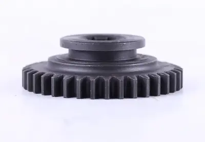 Шестерня дополнительной передачи подвижная Z-19/37 Xingtai 120/220 AMG