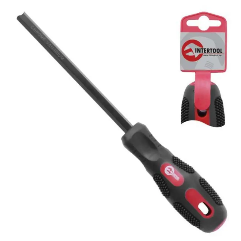 Отвертка INTERTOOL