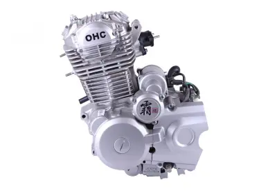 Двигатель 4Т CB150 (162FMJ) 150 см³ OHC воздушного охлаждения для Minsk/Viper 150j