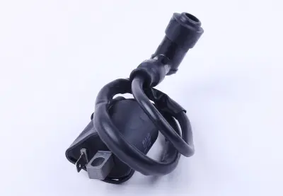 Катушка зажигания 4T CG125/150 с насвечником AMG