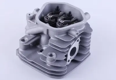 Головка циліндра мотоблока 177F (9Hp) у зборі AMG
