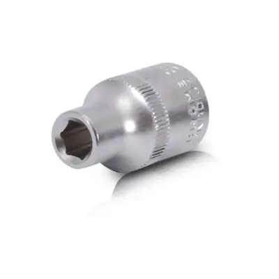 Головка торцевая шестигранная 1/2″ 8 мм × 38 мм CrV