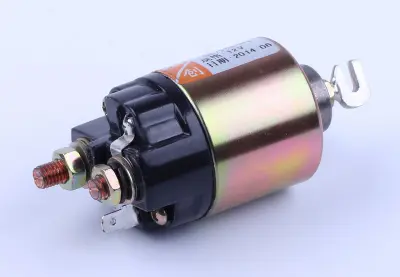 Втягивающее реле стартера DL190-12 AMG