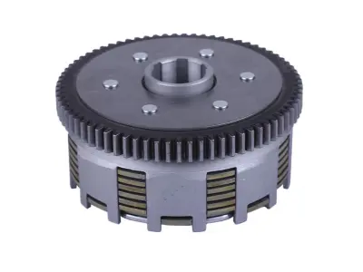 Кошик зчеплення в зборі 4Т CB200/250