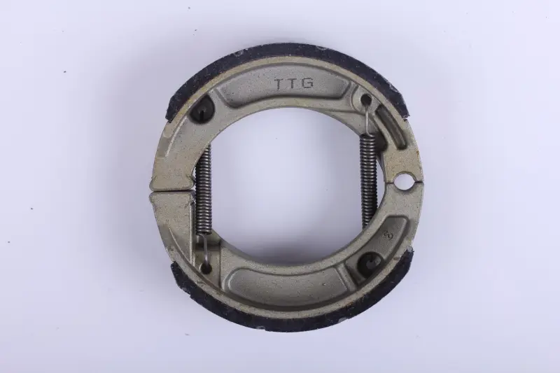 Колодки тормозные барабанные Activ/Alpha/Delta, Yamaha YB100 TTG AMG-7