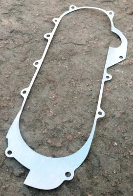 Прокладка кришки варіатора 4T GY6 50 (L-430mm) OLN