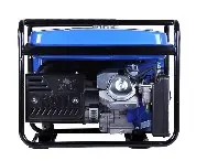 Бензогенератор ZX7500 AMG 6 кВт, 220 В, бак 25 л, ручной старт