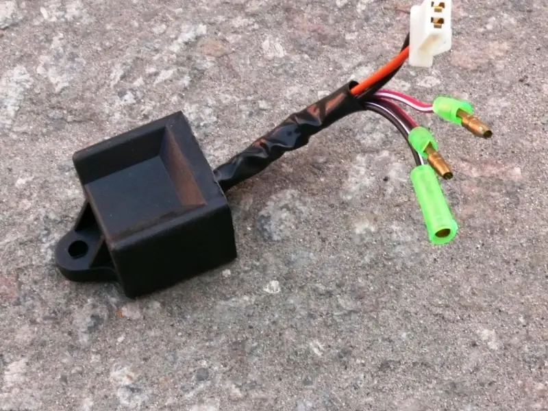 Коммутатор зажигания Yamaha JOG 3KJ (малый) VDK