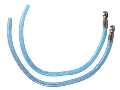 Паливні трубки для мотоблока 180N (7–9 к.с.), пара Y-BOX AMG-2