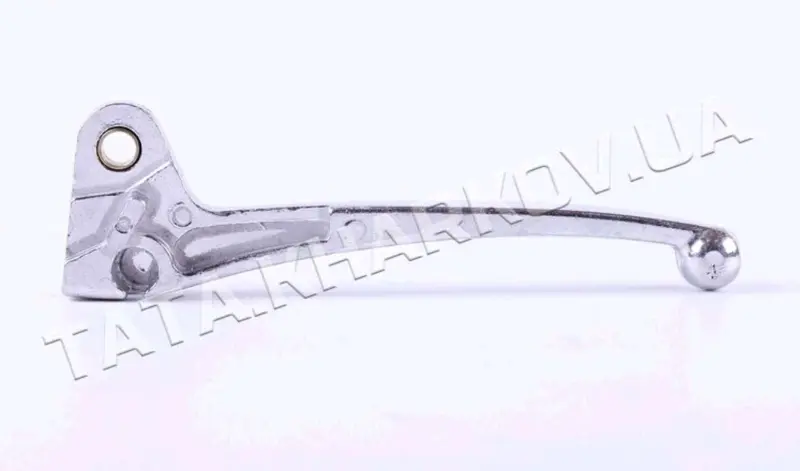 Важіль гальма правий (голий) 4T GY6 50, барабанне гальмо, AMG