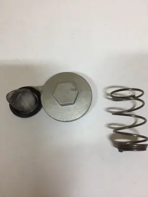 Кришка зливу оливи із сіткою 4T CB125-250 AMG