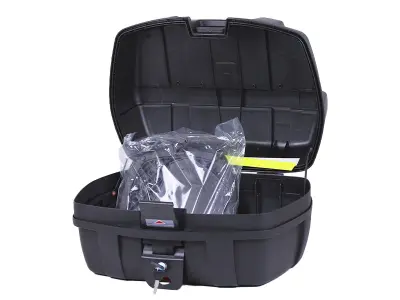 Кофр YM-0878 42 л, 53×47×35, черный AMG