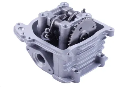 Головка циліндра 4T GY6 80 Ø47 у зборі, без кришки